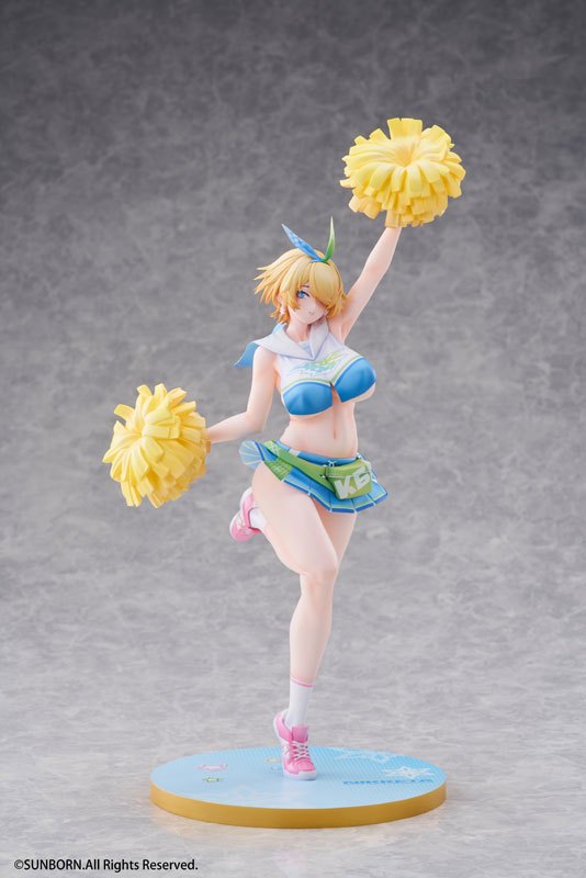 Mô Hình Nikketa: Dance Like the Blazing Sun - Girls' Frontline 2 - 1/7 Scale Figure Chính Hãng (Hobby sakura)