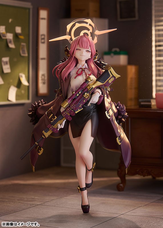 Mô Hình Aru - Blue Archive - 1/7 Scale Figure Chính Hãng (Max Factory)