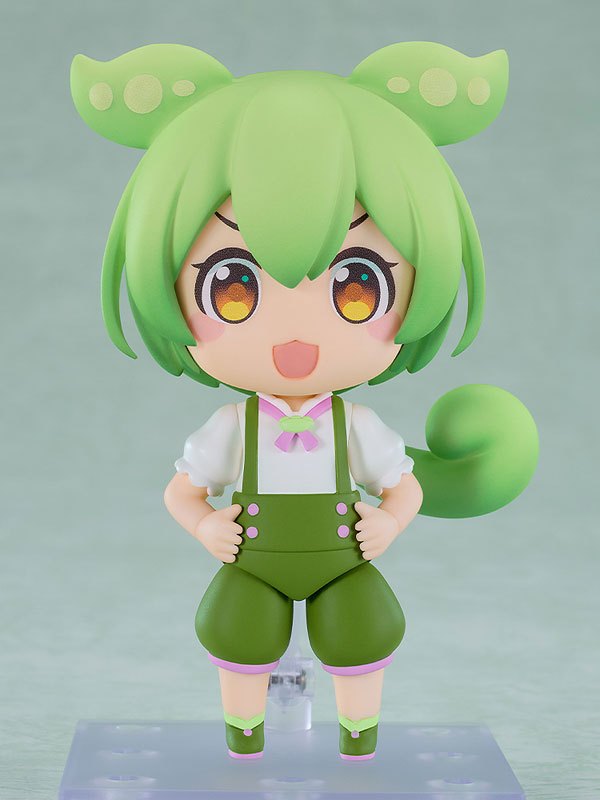Mô Hình Nendoroid Zundamon - Nendoroid 2850 - Tohoku Zunko Zundamon Project