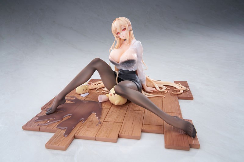 Mô Hình Implacable Shepherd of the "Lost" Ver. - Azur Lane - 1/7 Scale Figure Chính Hãng (Apex)