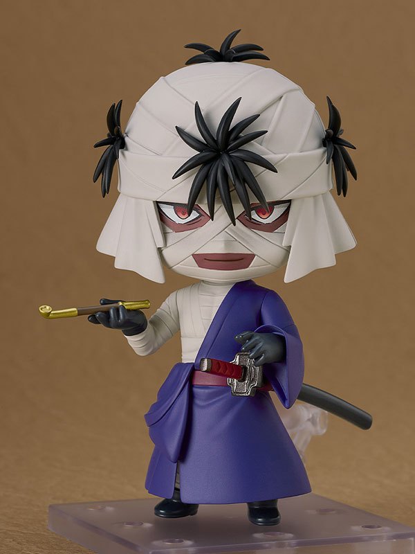 Mô Hình Nendoroid Makoto Shishio - Nendoroid 2845 - Rurouni Kenshin: New Kyoto Arc