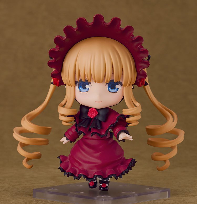 Mô Hình Nendoroid Shinku 2.0 - Nendoroid 2847 - Rozen Maiden