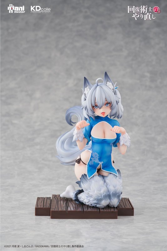 Mô Hình Setsuna Chinese Dress Ver. - Redo of Healer - 1/7 KDcolle Scale Figure Chính Hãng (KADOKAWA)
