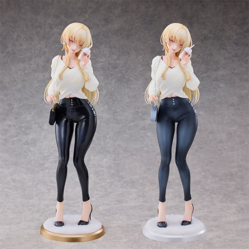 Mô Hình Aoi Koigakubo - Original Character Illustrated by Fujiko - 1/4 Scale Figure Chính Hãng (Partylook)