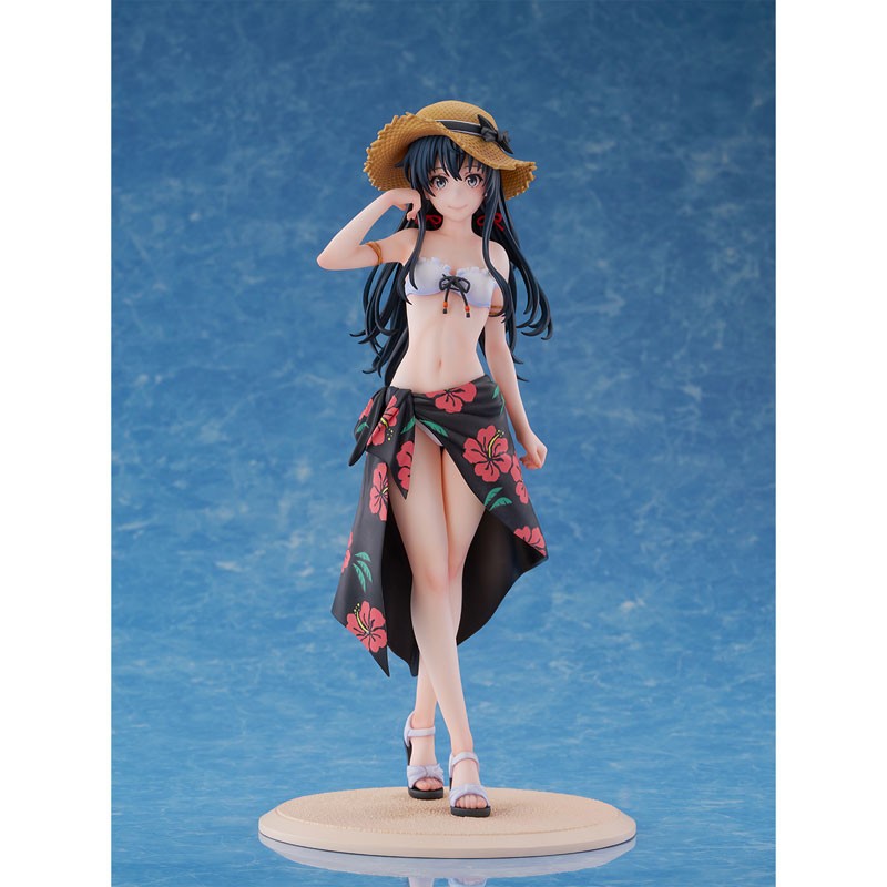 Mô Hình Yukinoshita Yukino Swimsuit Ver. - My Teen Romantic Comedy SNAFU - 1/6 Scale Figure Chính Hãng (Hobby Stock)