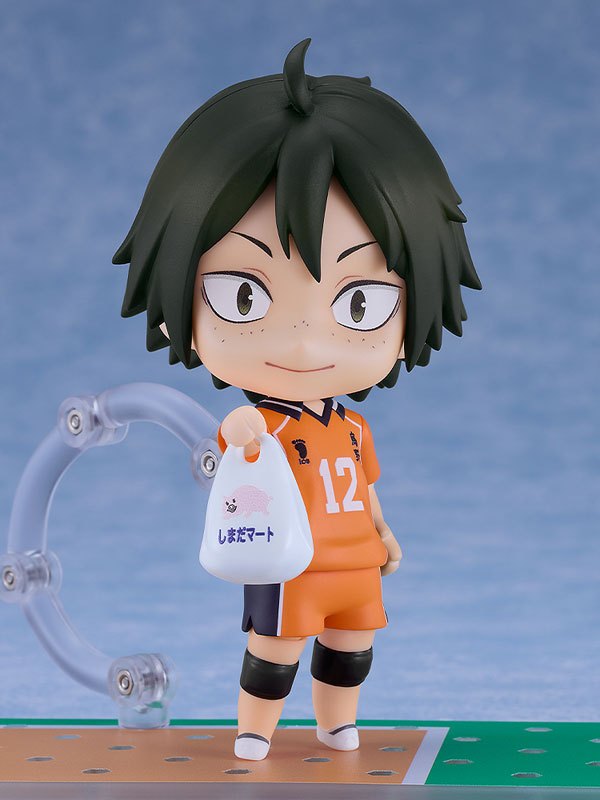 Mô Hình Nendoroid Tadashi Yamaguchi: The New Karasuno Ver. - Nendoroid 2818 - Haikyuu!