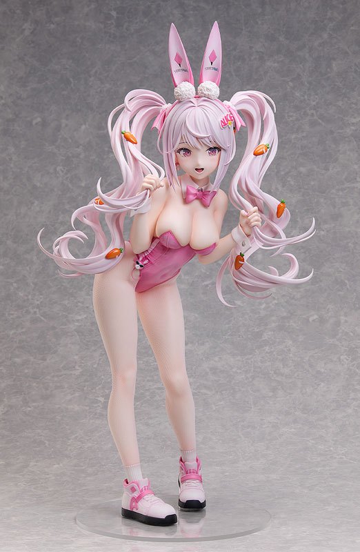 Mô Hình Alice: Wonderland Bunny - Goddess of Victory: Nikke - 1/3 Scale Figure Chính Hãng (FREEing)