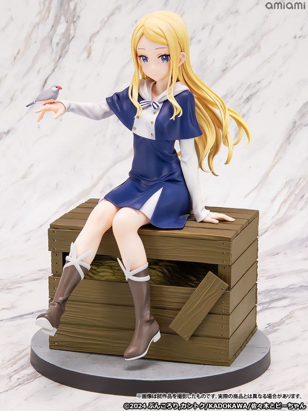 Mô Hình Elsa - Sasaki and Peep -1/7 Scale Figure Chính Hãng (Kotobukiya)