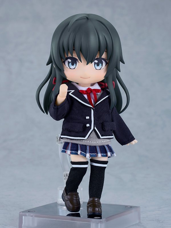Mô Hình Nendoroid Doll Yukinoshita Yukino - My Teen Romantic Comedy SNAFU