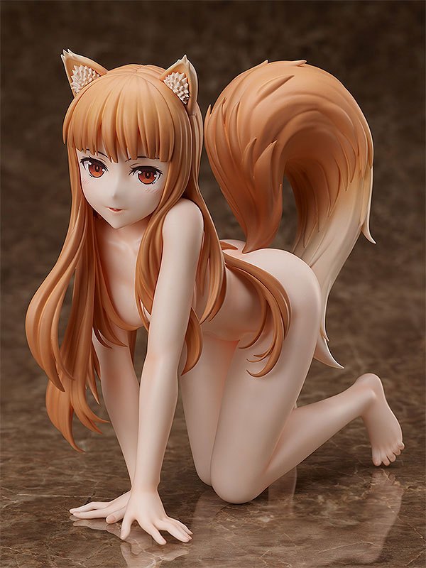 Mô Hình Holo - Spice and Wolf - 1/4 Scale Figure Chính Hãng (FREEing)