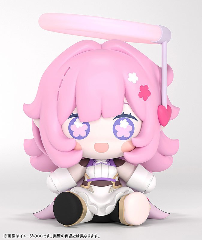 Mô Hình Elf Elysia - Honkai Impact 3rd - Huggy Good Smile Figure Chính Hãng (GSAS)