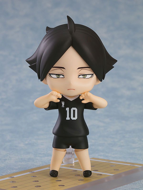 Mô Hình Nendoroid Rintaro Suna - Nendoroid 2297 - Haikyuu!