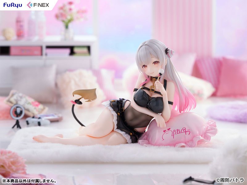 Mô Hình Patra Suou Gaming Outfit VER - VTuber - 1/6 Scale Figure Chính Hãng (Furyu)