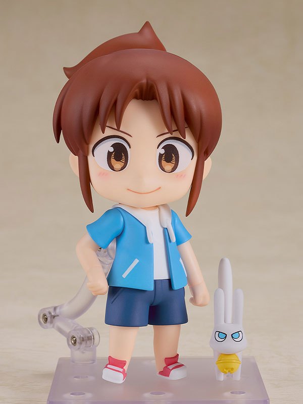 Mô Hình Nendoroid Midori Nagumo - Nendoroid 2838 - CITY THE ANIMATION