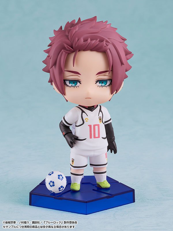 Mô Hình Nendoroid Itoshi Sae - Nendoroid 2851 - Blue Lock