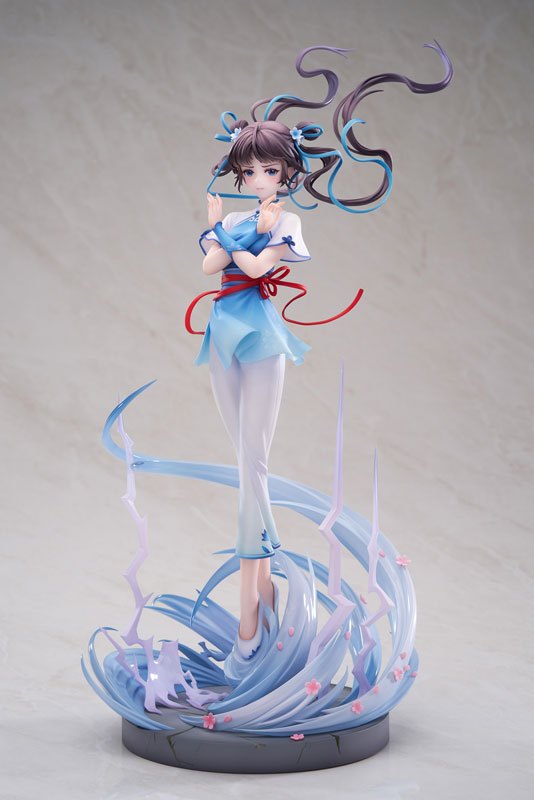 Mô Hình Zhao Ling-Er Thunder-Pulling Immortal Ver. - Chinese Paladin: Sword and Fairy - 1/7 Scale Figure Chính Hãng (APEX)