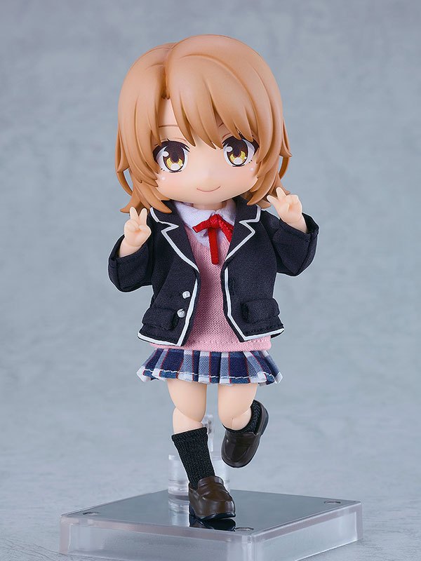Mô Hình Nendoroid Doll Iroha Isshiki - My Teen Romantic Comedy SNAFU