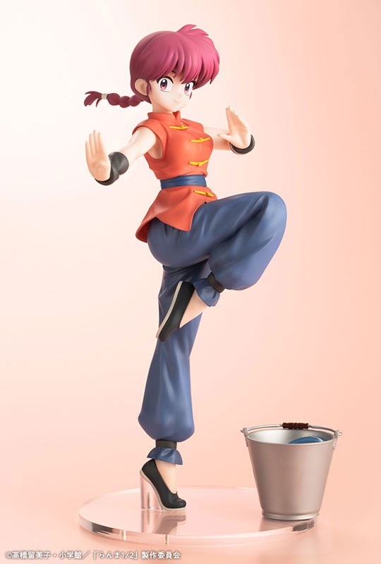 Mô Hình Ranma - Ranma 1/2 - 1/7 Scale Figure Chính Hãng (Kotobukiya)