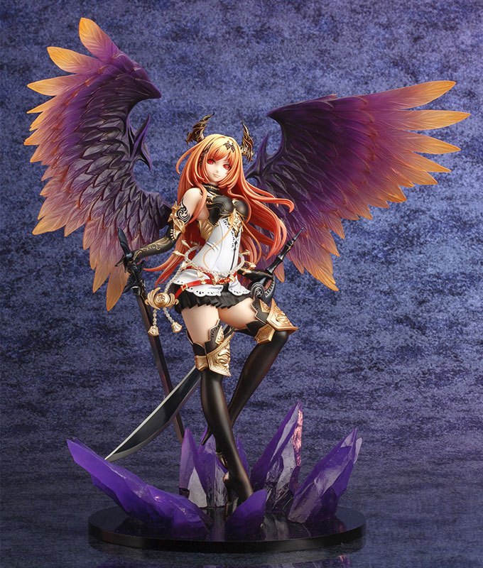 Mô Hình Dark Angel Olivia - Rage of Bahamut - 1/8 Scale Figure Chính Hãng (Kotobukiya)