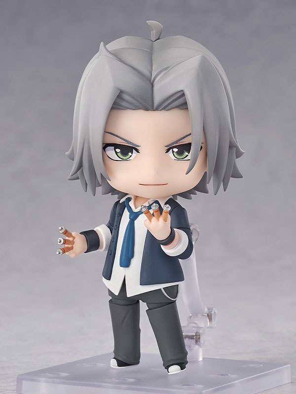 Mô Hình Nendoroid Hayato Gokudera - Nendoroid 2822 - Katekyo Hitman Reborn!