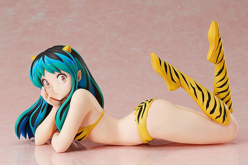Mô Hình Lum - Urusei Yatsura - 1/4 Scale Figure Chính Hãng (FREEing)