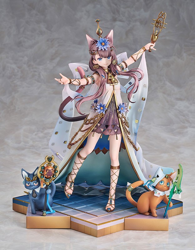 Mô Hình Pepe: Nuit of the Nightsky Ver - Arknights - 1/7 Scale Figure Chính Hãng (GSAS)