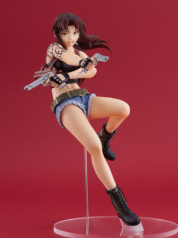 Mô Hình Revy L Size - Black Lagoon - POP UP PARADE Figure Chính Hãng (GSC)