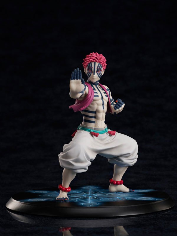 Mô Hình Akaza - Demon Slayer: Kimetsu no Yaiba - 1/8 Scale Figure Chính Hãng (Aniplex)