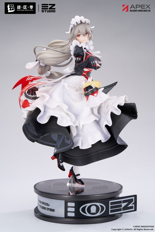 Mô Hình Alexandrina Sebastiane - Zenless Zone Zero - 1/7 Scale Figure Chính Hãng (APEX)