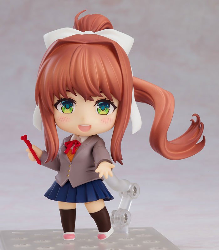 Mô Hình Nendoroid Monika - Nendoroid 1817 - Doki Doki Literature Club!