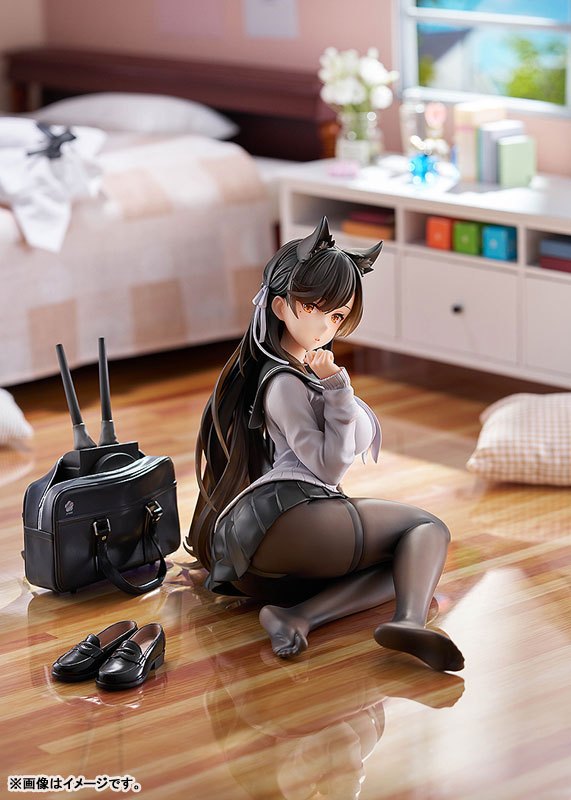 Mô Hình Atago [School Traumerei] - Azur Lane - 1/7 Scale Figure Chính Hãng (WAVE)