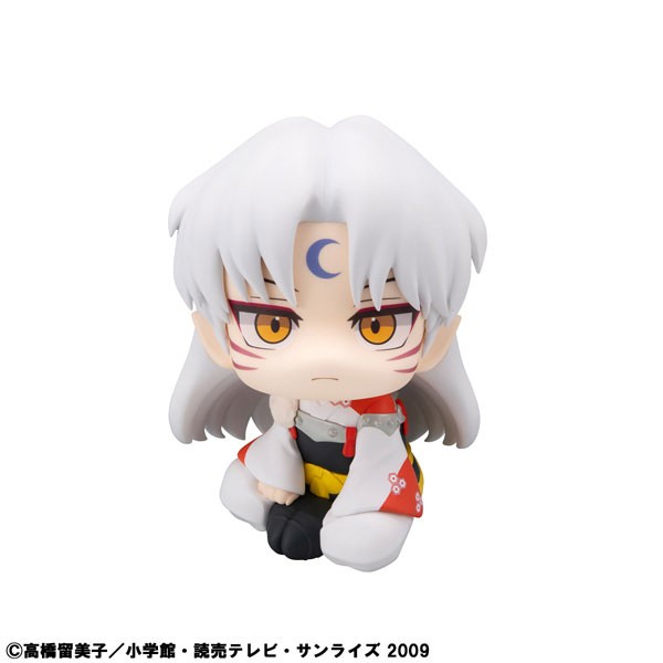 Mô Hình LookUp Sesshomaru - Inuyasha Figure Chính Hãng (MegaHouse)