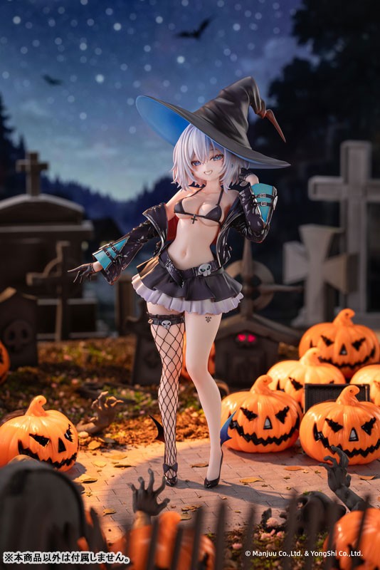 Mô Hình Yarde Iiko's Heart-Pounding Magic Ver. - Azur Lane 1/6 Scale Figure Chính Hãng (AniGame)