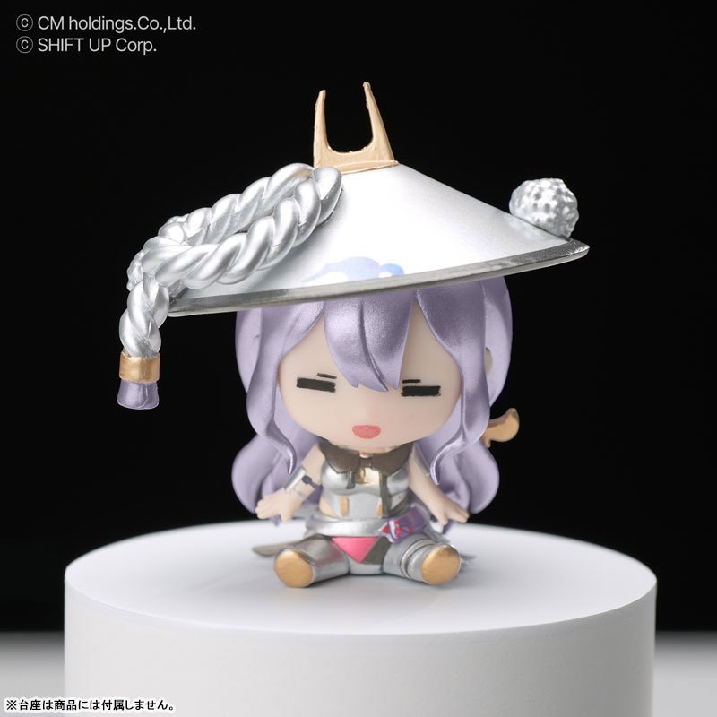 Mô Hình Guren - BabyBoom ​​Series - Goddess of Victory: NIKKE x Stellar Blade - Figure Chính Hãng (GNFTOYZ)