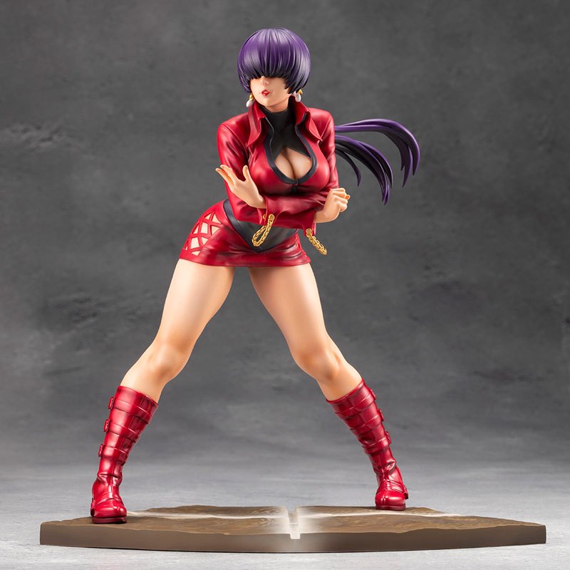 Mô Hình Shermie - THE KING OF FIGHTERS'97 Raging Lightning - 1/7 Scale Figure Chính Hãng (Kotobukiya)