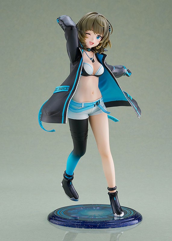 Mô Hình Takagaki Kaede - THE iDOLM@STER CINDERELLA GIRLS [DANCE DANCE DANCE] - 1/7 Scale Figure Chính Hãng (WAVE)