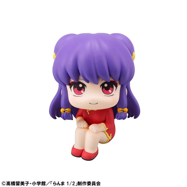 Mô Hình LookUp Shampoo - Ranma 1/2 Figure Chính Hãng (MegaHouse)