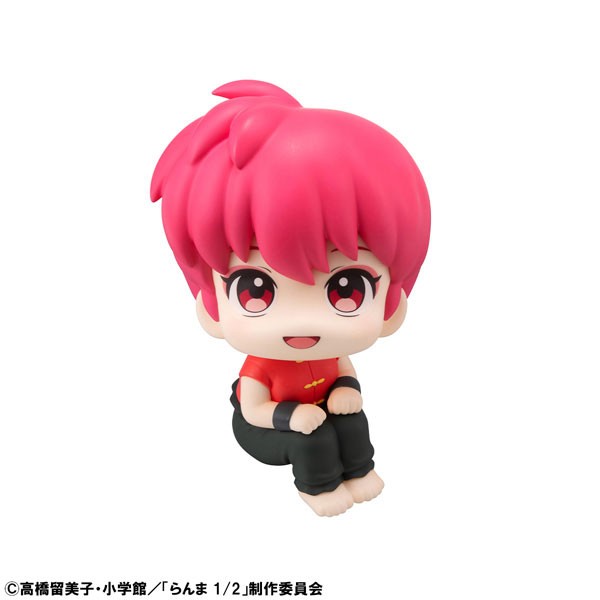 Mô Hình LookUp Ranma - Ranma 1/2 Figure Chính Hãng (MegaHouse)
