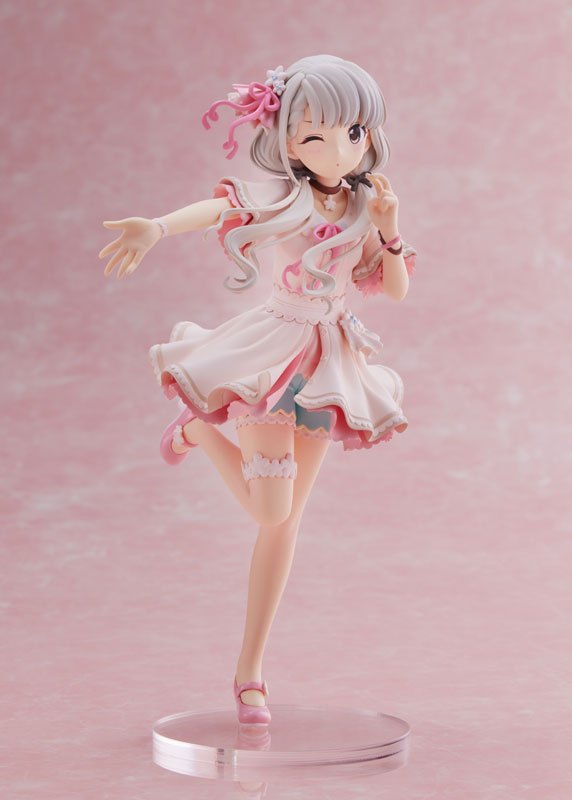 Mô Hình Nagi Hisakawa - THE iDOLM@STER CINDERELLA GIRLS - 1/7 Scale Figure Chính Hãng (PLUM)