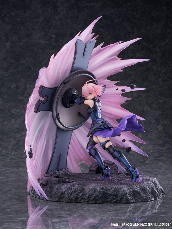 Mô Hình Mash Kyrielight - Fate/Grand Order - Final Singularity: Solomon, the Temple of Time - 1/7 Scale Figure Chính Hãng (SHIBUYA SCRAMBLE FIGURE)