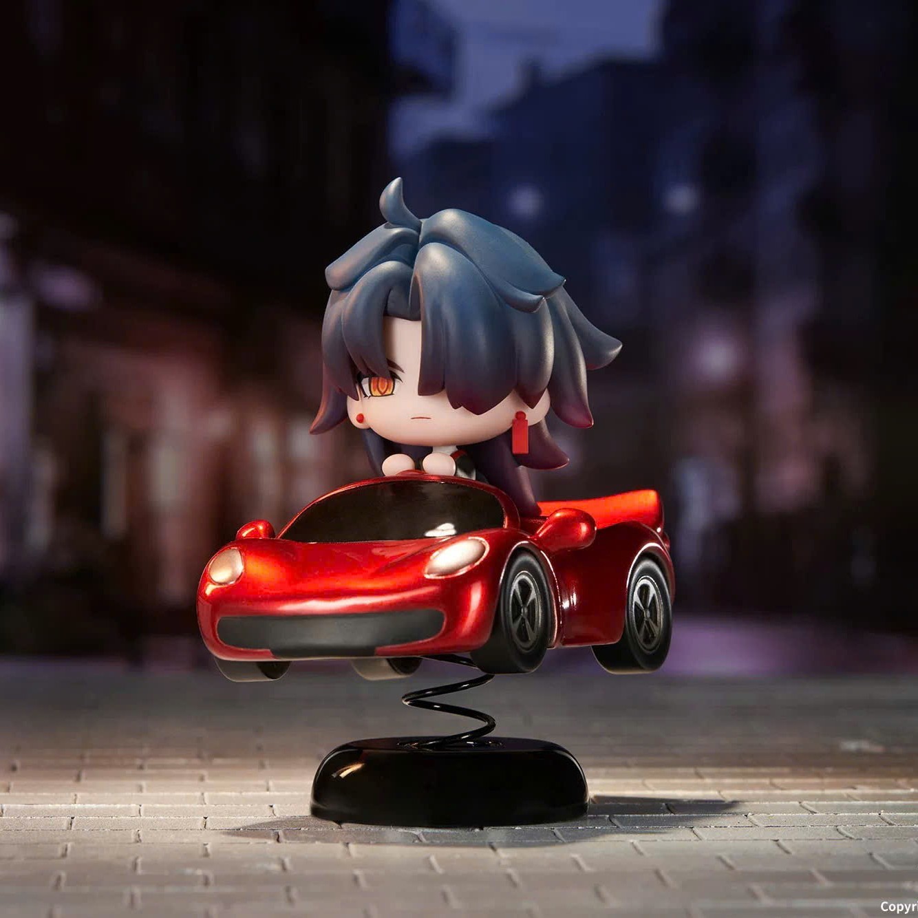 Mô Hình Chibi Blade - Chara Yurayura - Honkai: Star Rail Figure Chính Hãng (APEX)