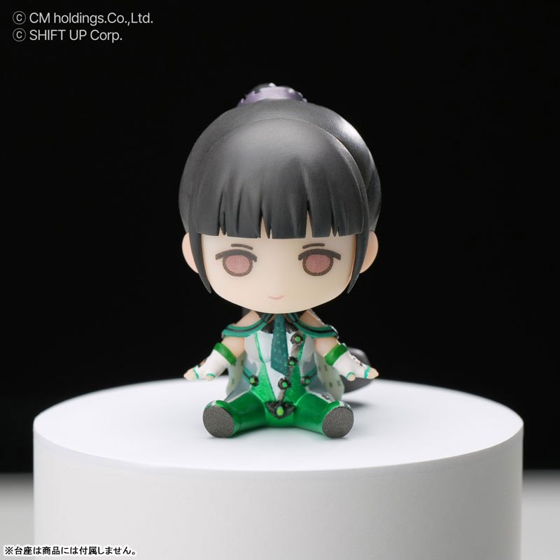 Mô Hình Eve - BabyBoom ​​Series - Goddess of Victory: NIKKE x Stellar Blade - Figure Chính Hãng (GNFTOYZ)