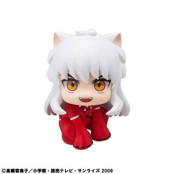 Mô Hình LookUp Inuyasha - Inuyasha Figure Chính Hãng (MegaHouse)