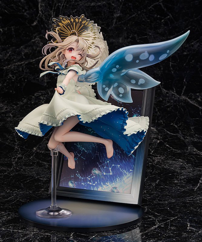 Mô Hình Illyasviel 15th Anniversary ver. - Fate/kaleid liner Prisma☆Illya Drei!! - 1/7 Scale Complete Figure Chính Hãng (KADOKAWA)