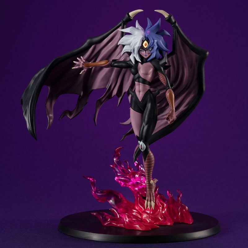 Mô Hình Yubel - Yu-Gi-Oh! Duel Monsters GX - Figure Chính Hãng (MegaHouse)