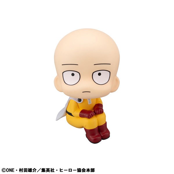 Mô Hình LookUp Saitama - One-Punch Man Figure Chính Hãng (MegaHouse)