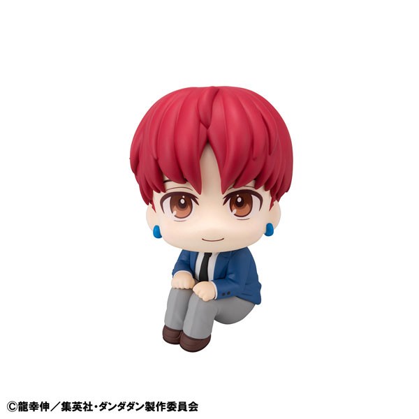 Mô Hình LookUp Jiji - Dandadan Figure Chính Hãng (MegaHouse)