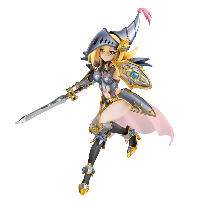 Mô Hình Black Magician Girl - Yu-Gi-Oh! Duel Monsters - Figure Chính Hãng (MegaHouse)