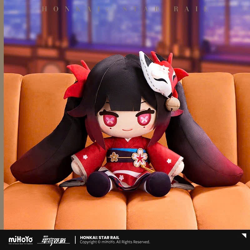 Nhồi Bông Nuigurumi Sparkle - Honkai: Star Rail (miHoYo)