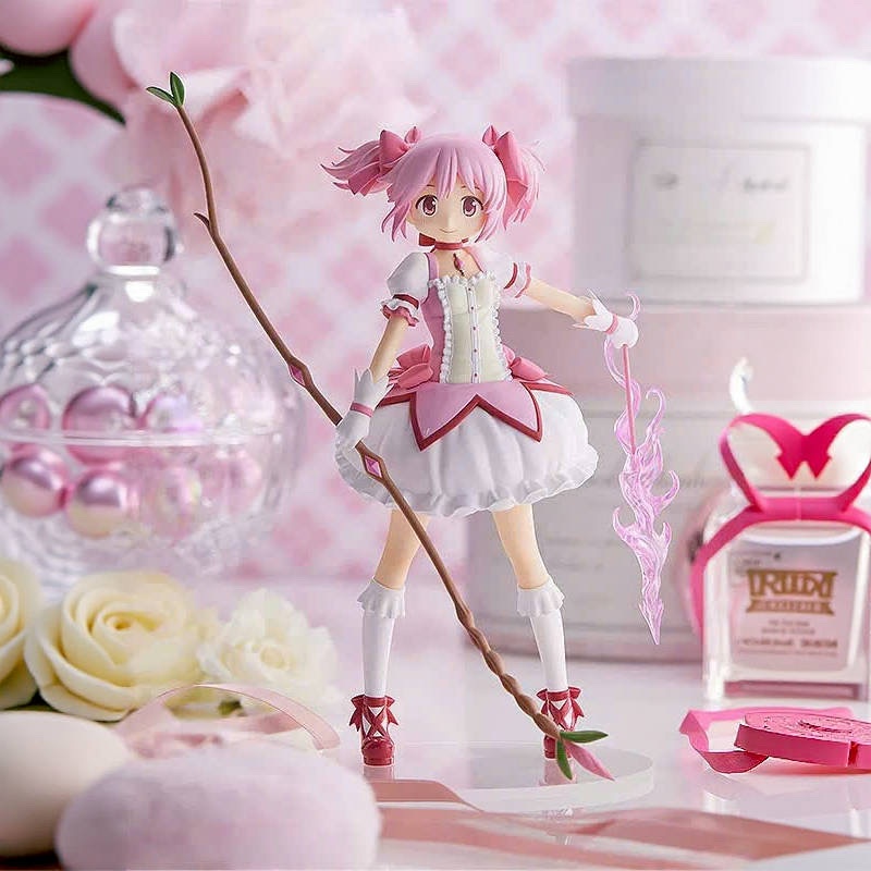 Mô Hình Madoka Kaname - POP UP PARADE Puella Magi Madoka Magica the Movie Figure Chính Hãng (GSC)